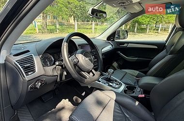 Внедорожник / Кроссовер Audi Q5 2013 в Киеве