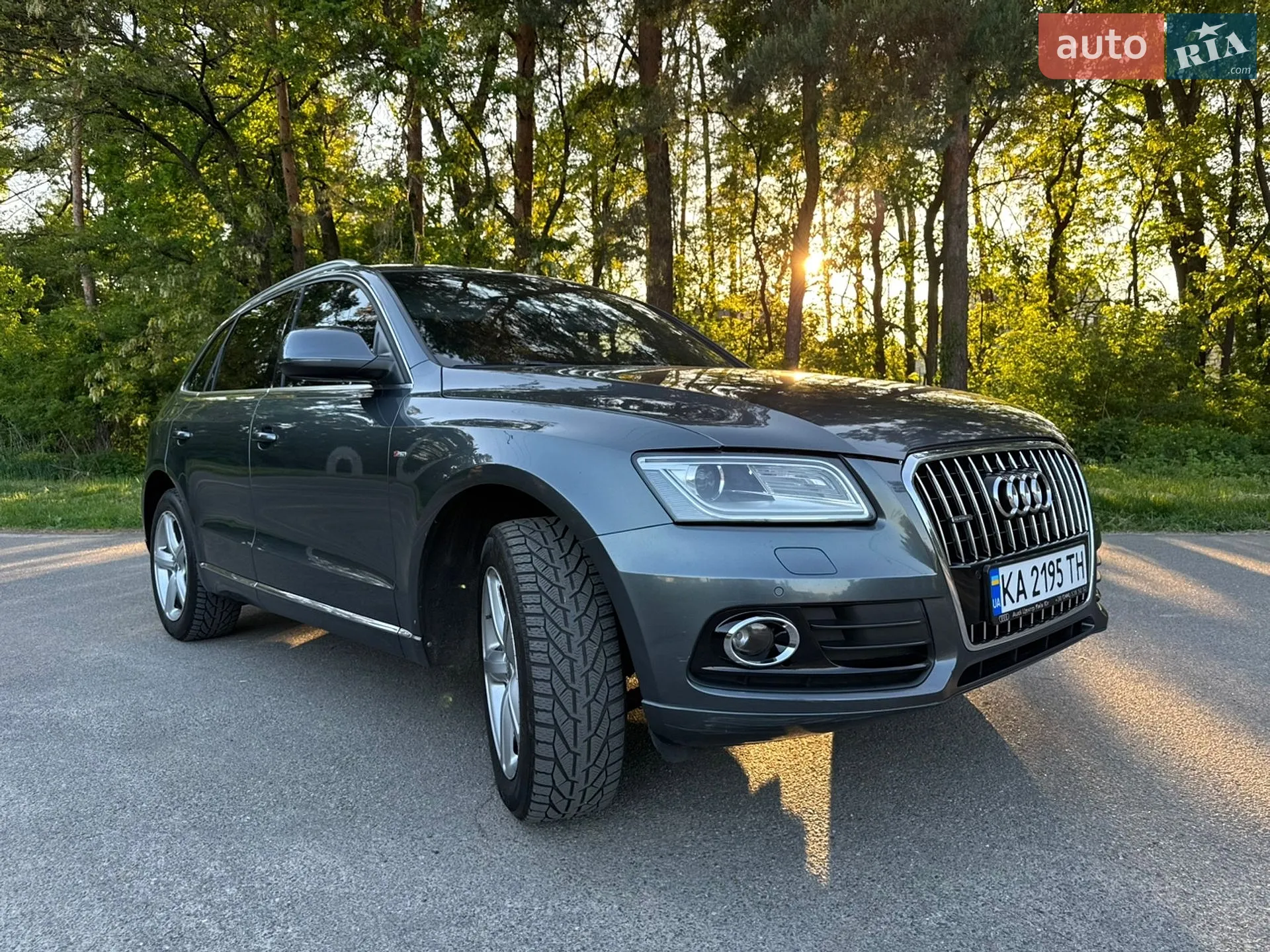2013 Audi Q5 - мініатюра 5