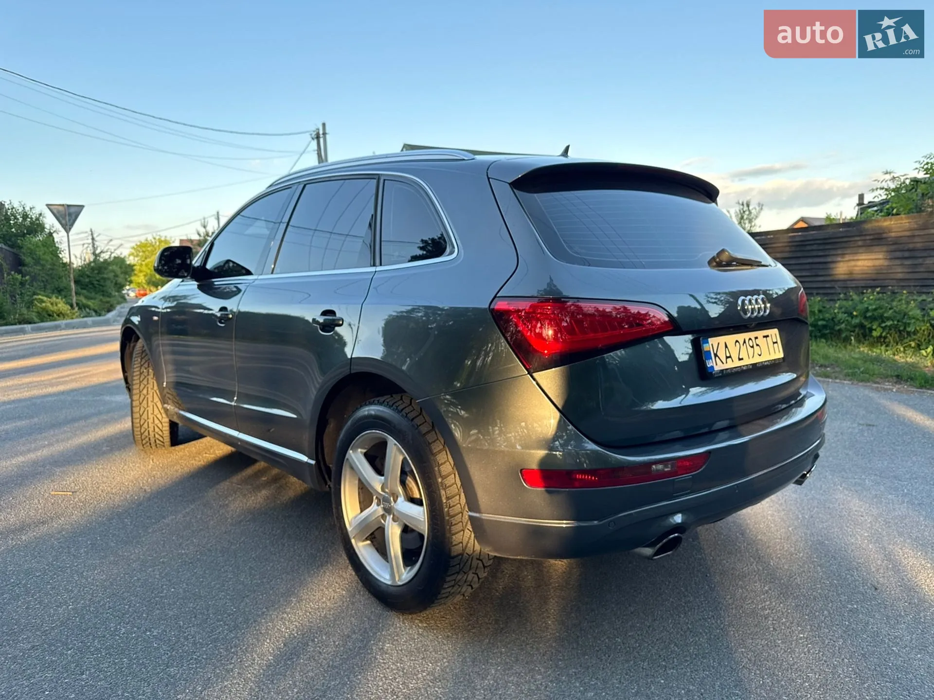2013 Audi Q5 - мініатюра 10