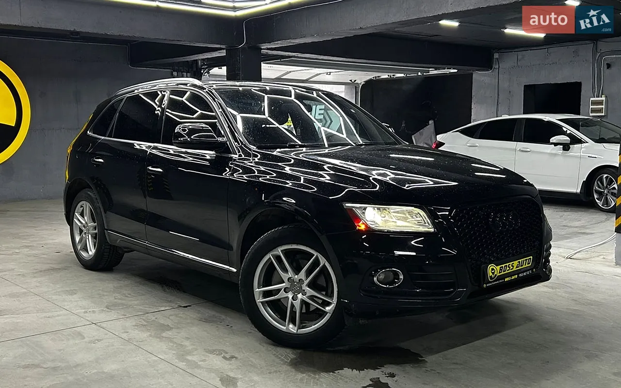 2016 Audi Q5 - мініатюра 32