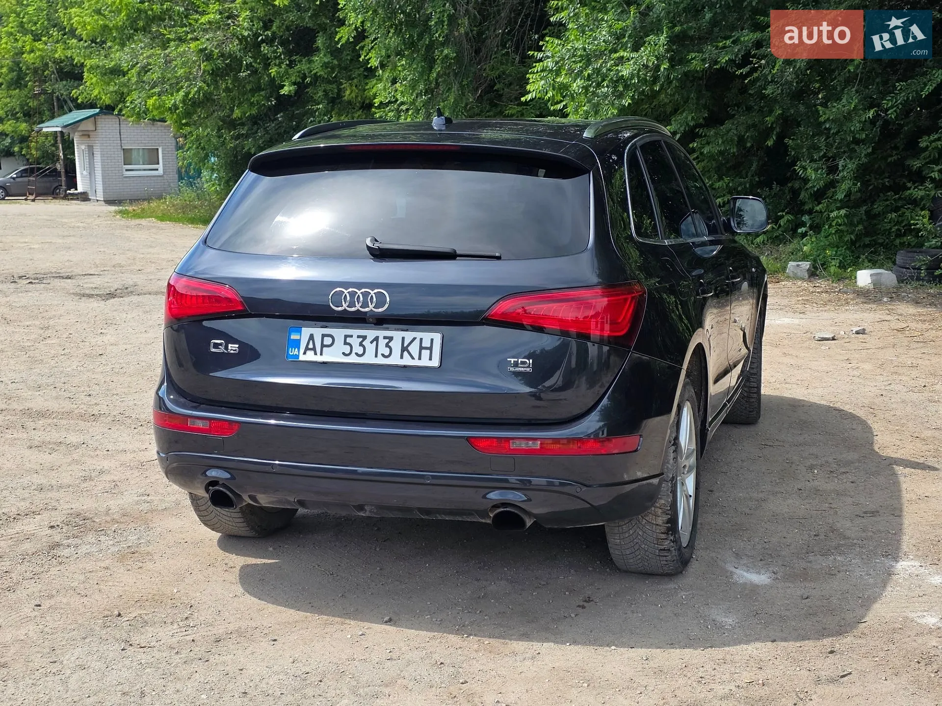 2014 Audi Q5 - мініатюра 7