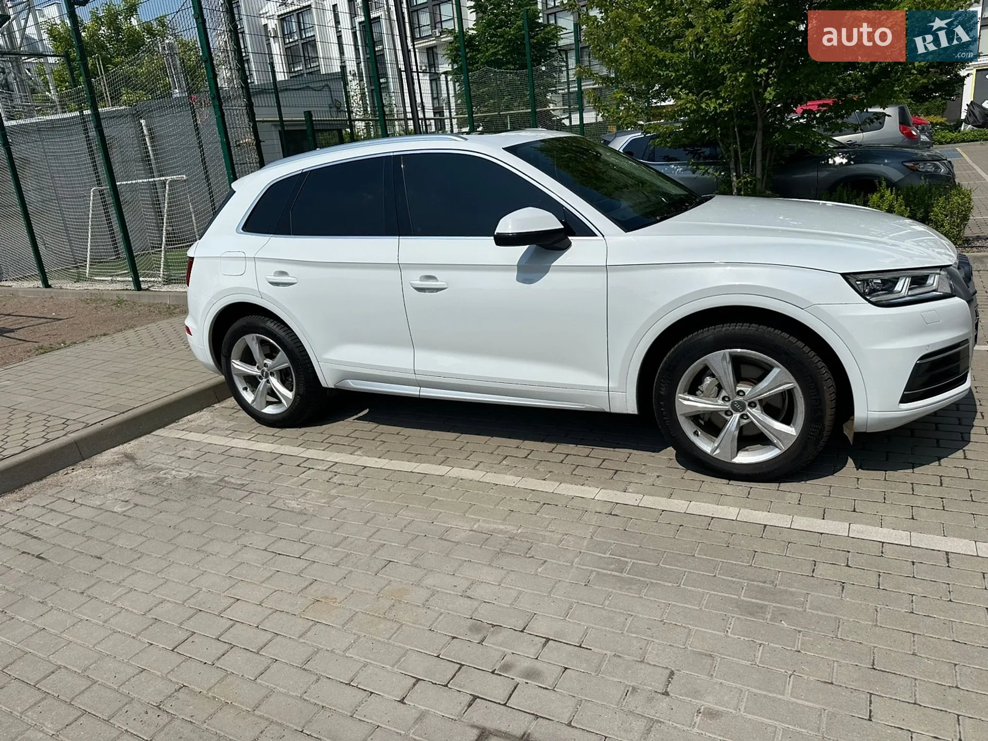 2019 Audi Q5 - мініатюра 7