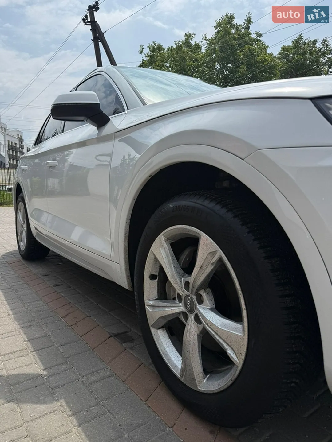 2019 Audi Q5 - мініатюра 14