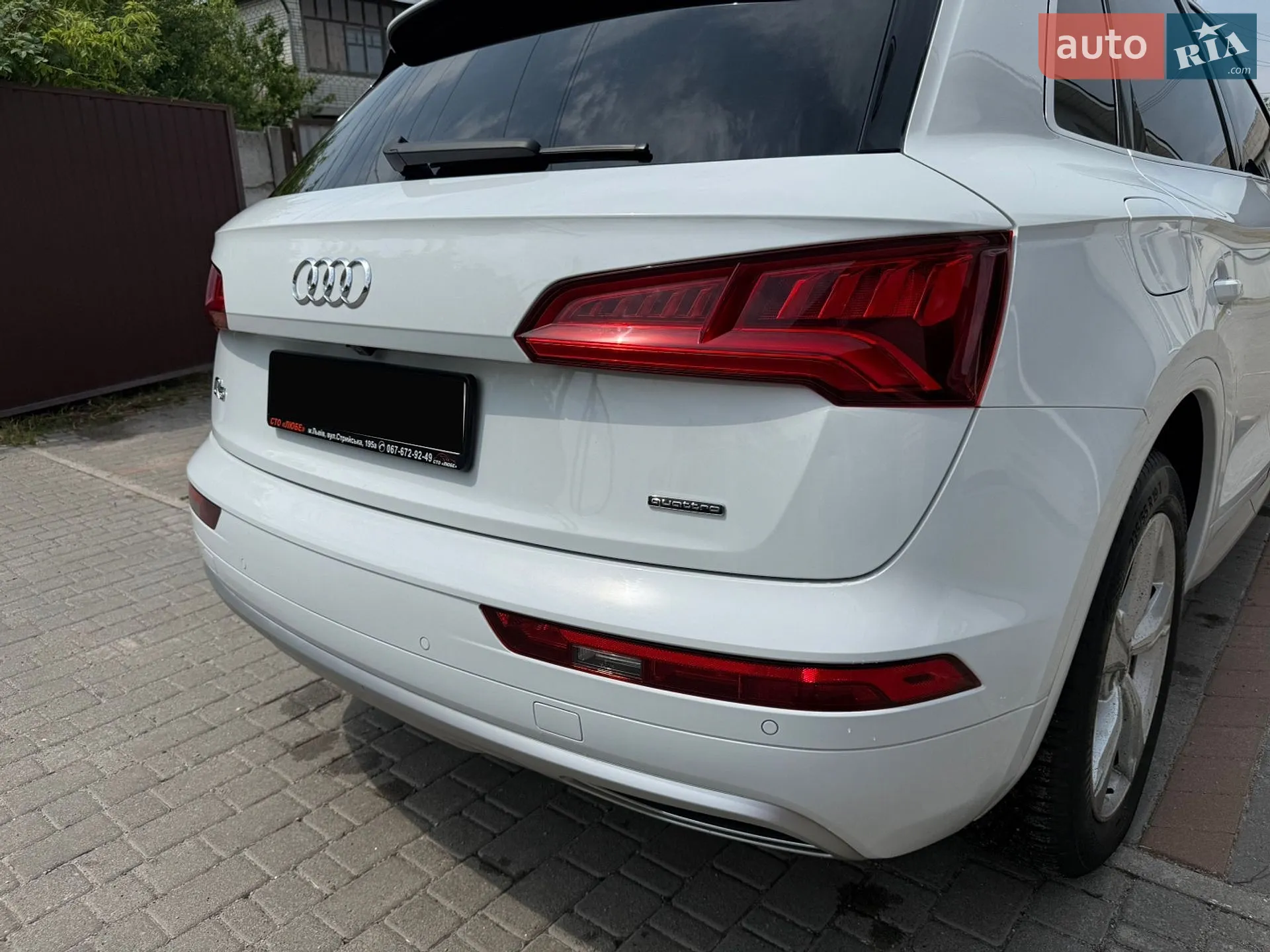 2019 Audi Q5 - мініатюра 31