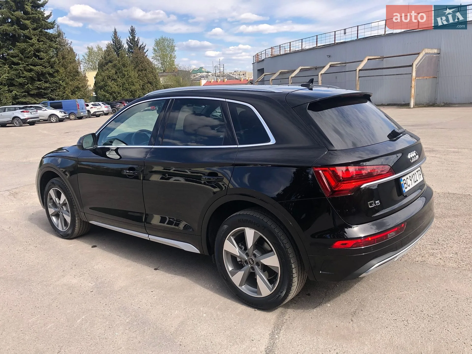 2023 Audi Q5 - мініатюра 7