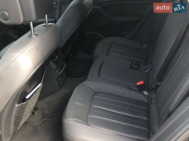 Внедорожник / Кроссовер Audi Q5 2023 в Львове