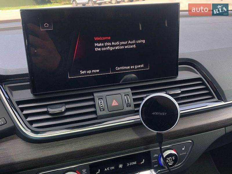 Внедорожник / Кроссовер Audi Q5 2023 в Львове