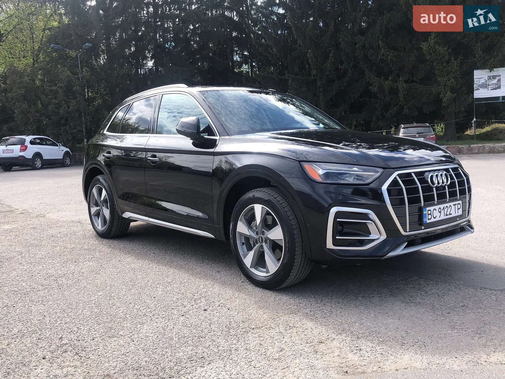 2023 Audi Q5 - мініатюра 4