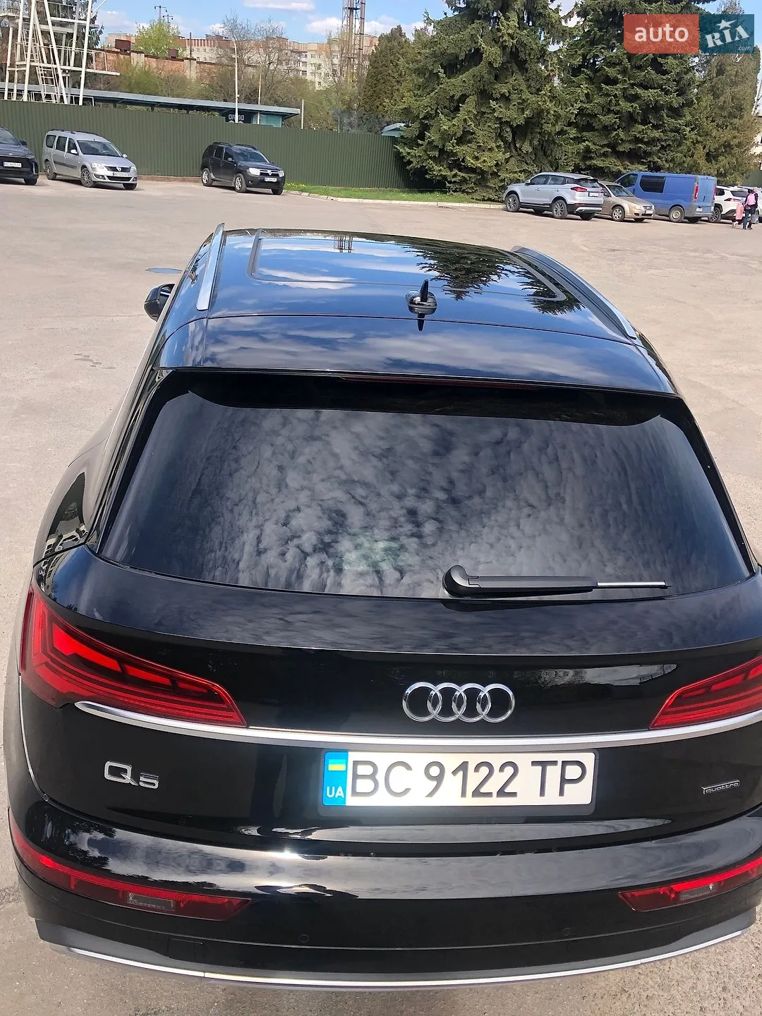 2023 Audi Q5 - мініатюра 12