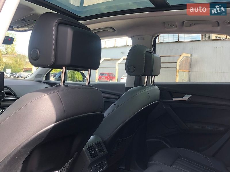 Внедорожник / Кроссовер Audi Q5 2023 в Львове