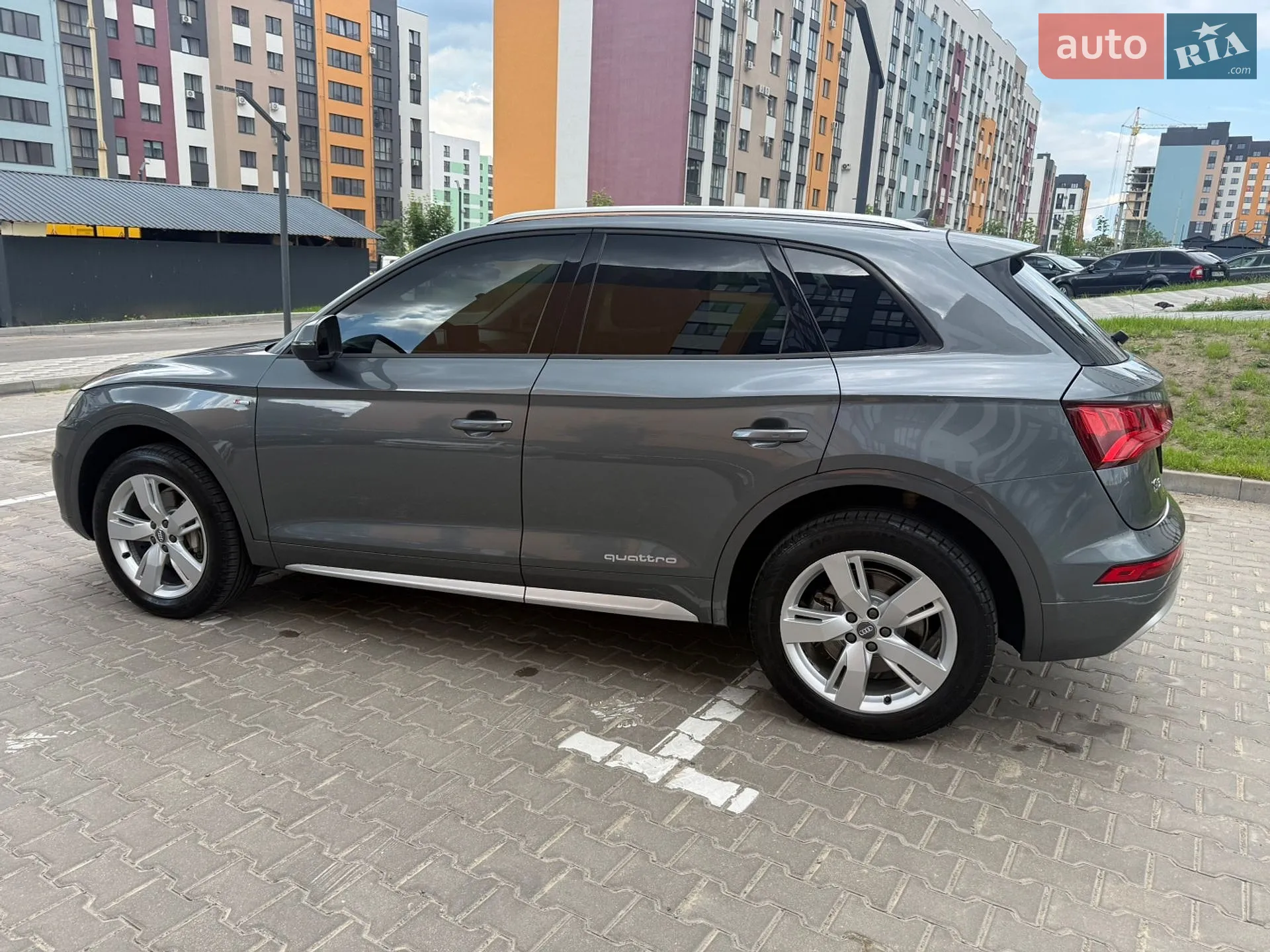 2018 Audi Q5 - мініатюра 10