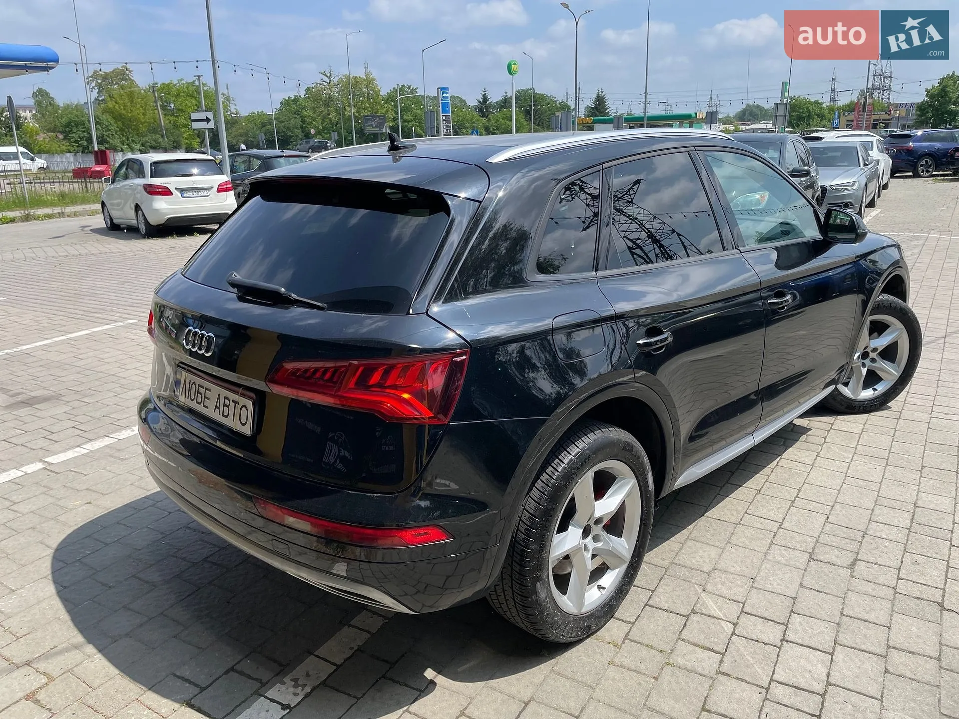 2017 Audi Q5 - мініатюра 3