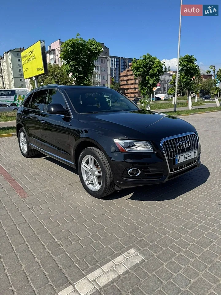 2015 Audi Q5 - мініатюра 28