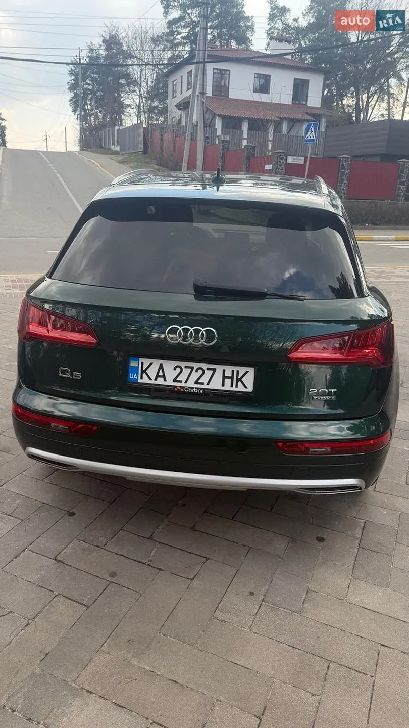 2018 Audi Q5 - мініатюра 14