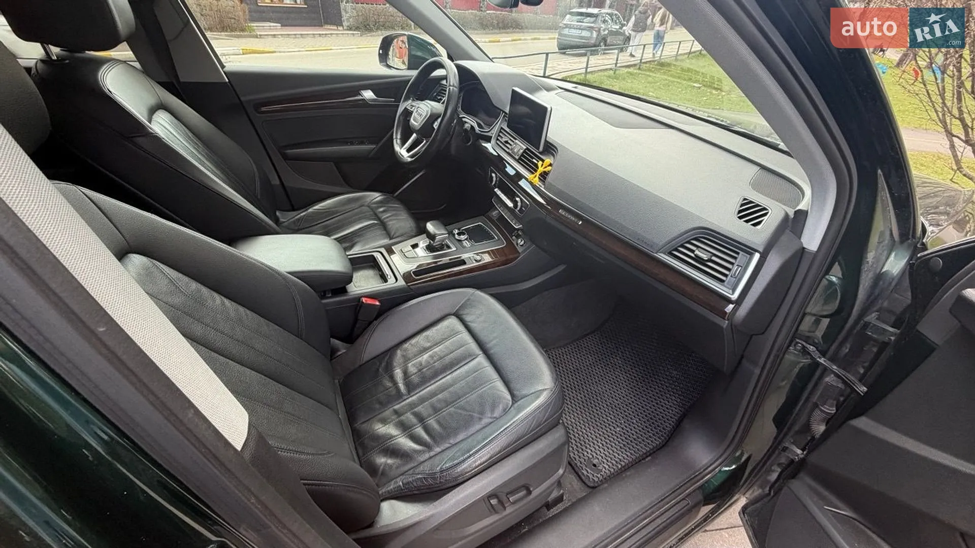 2018 Audi Q5 - мініатюра 21