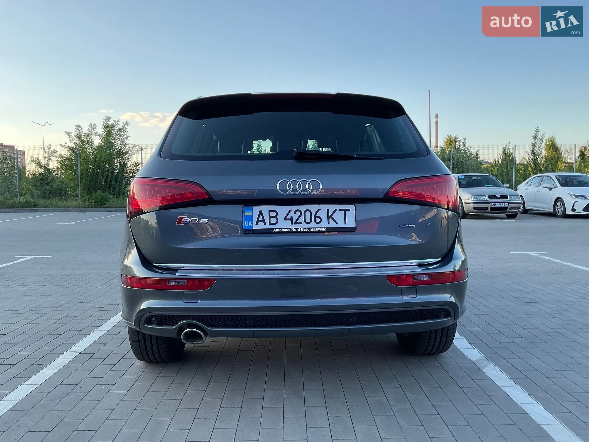 2014 Audi Q5 - мініатюра 6
