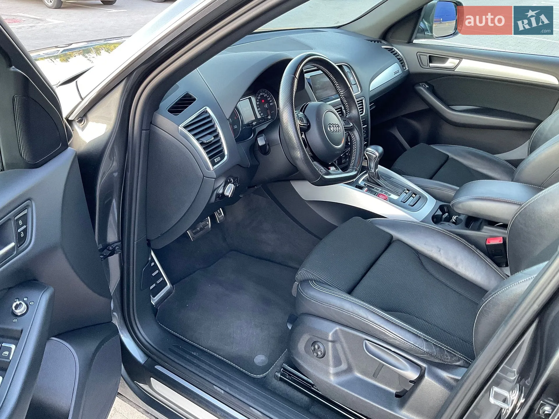 2014 Audi Q5 - мініатюра 8