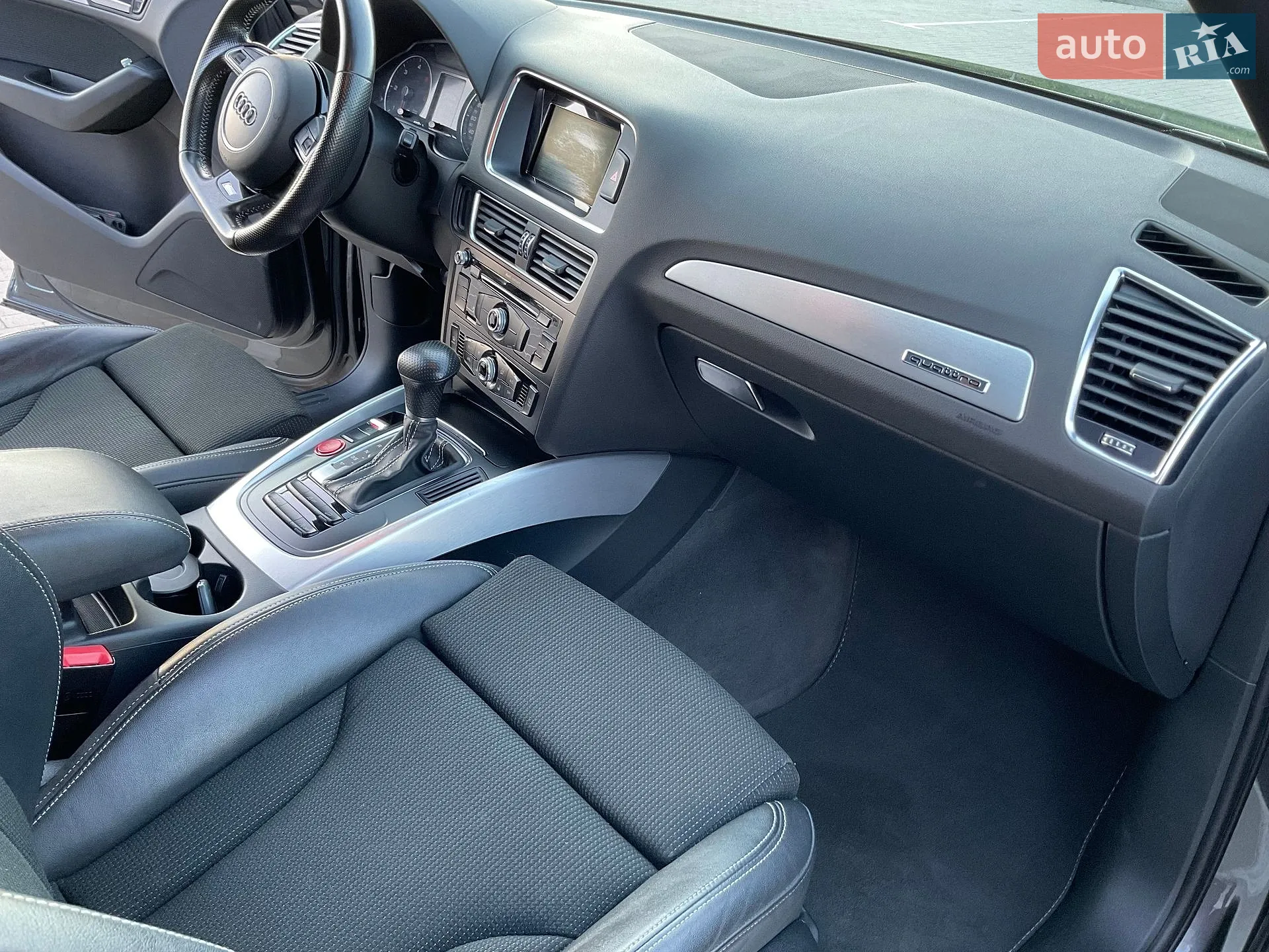 2014 Audi Q5 - мініатюра 13