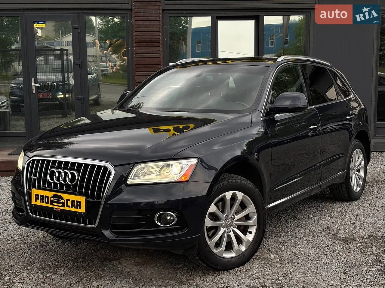 2013 Audi A4 allroad - мініатюра 28