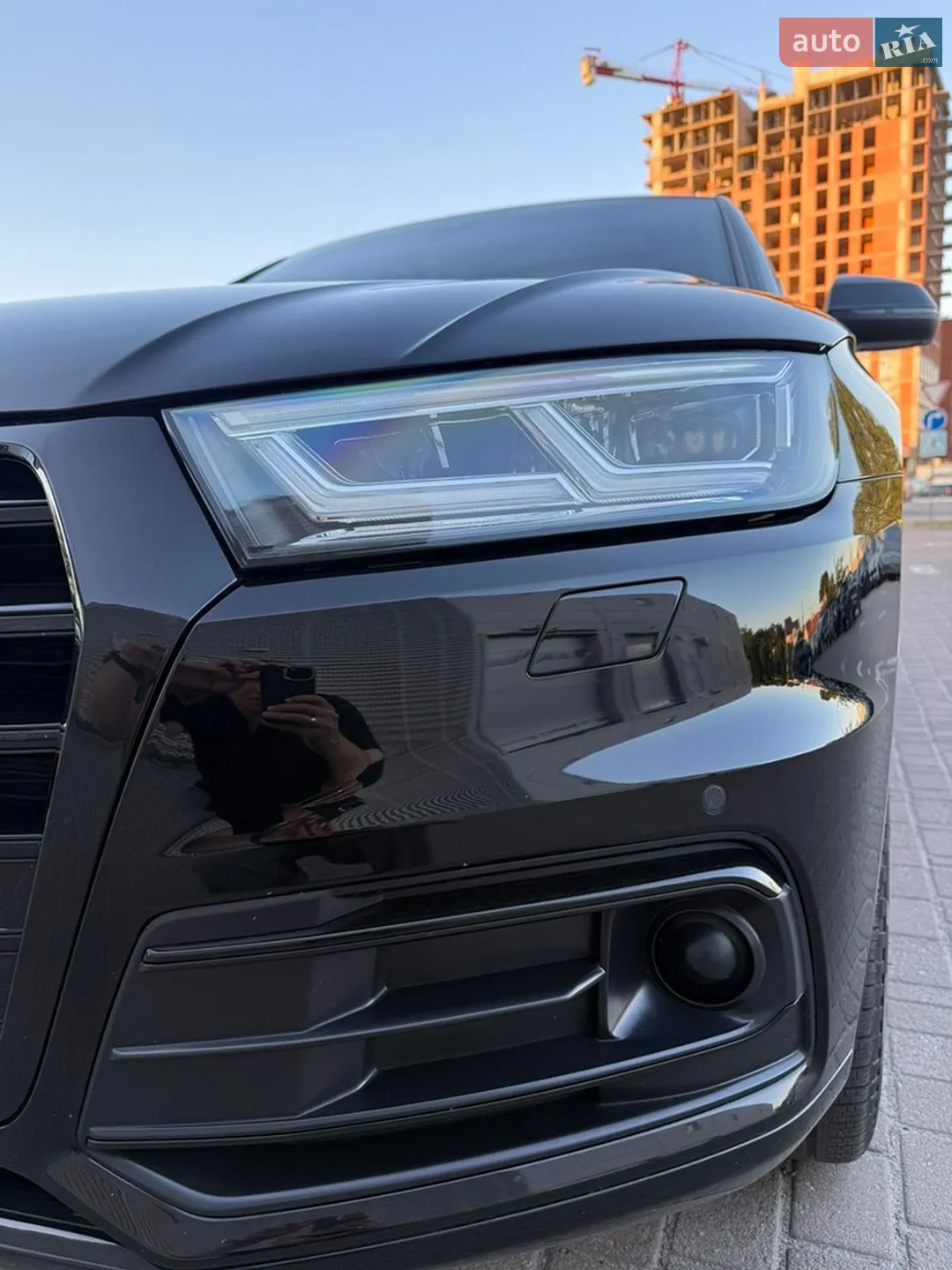 2018 Audi Q5 - мініатюра 13