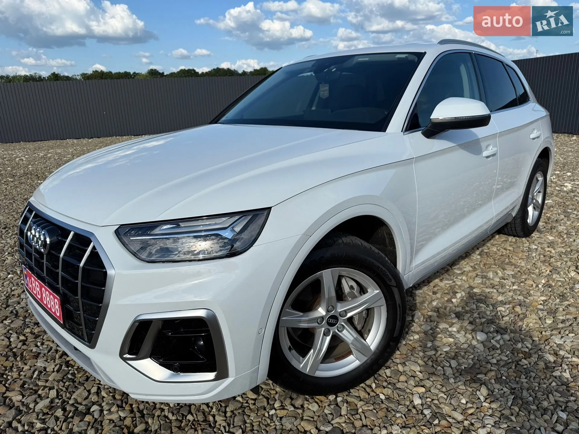 2020 Audi Q5 - мініатюра 7