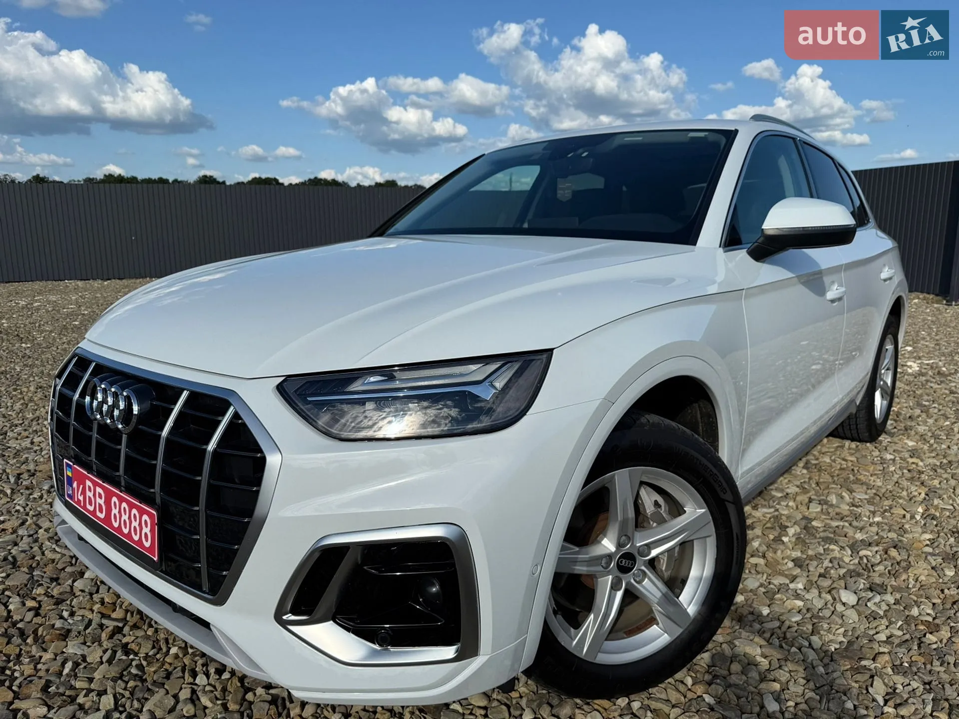 2020 Audi Q5 - мініатюра 6