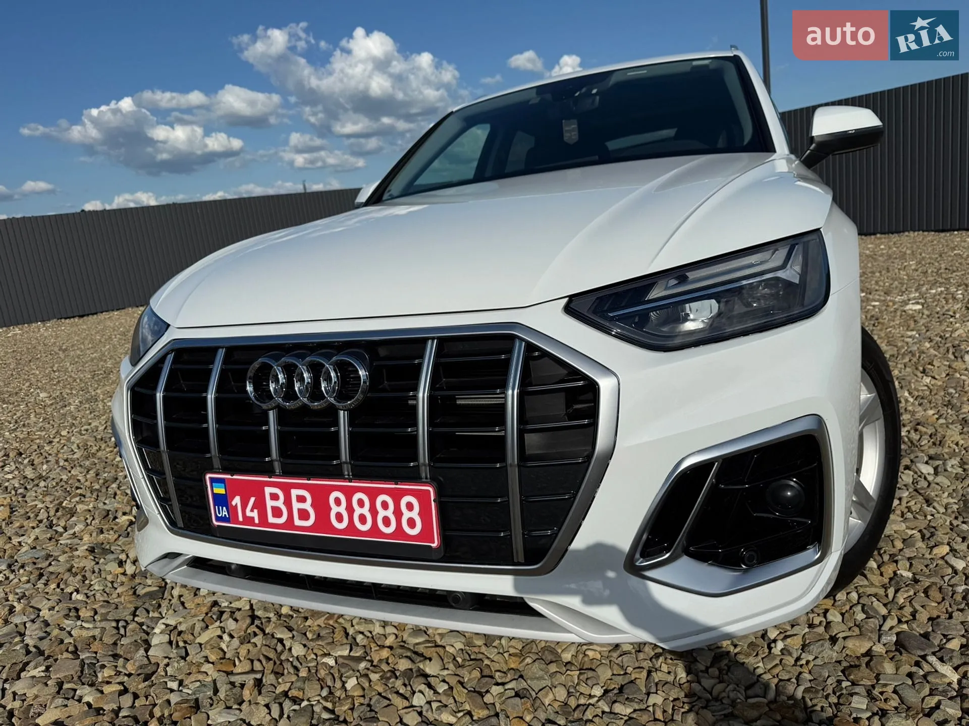 2020 Audi Q5 - мініатюра 12