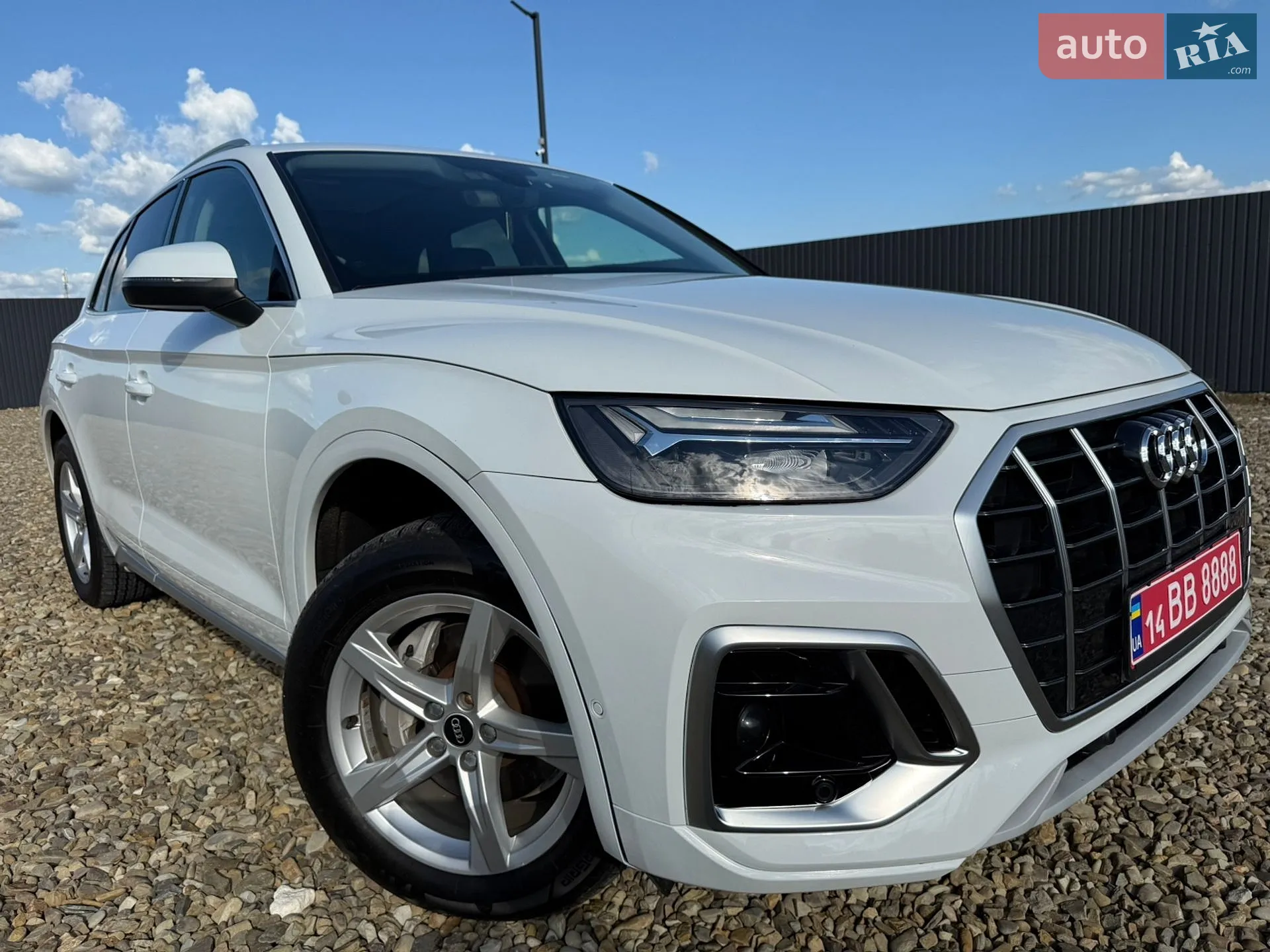 2020 Audi Q5 - мініатюра 18