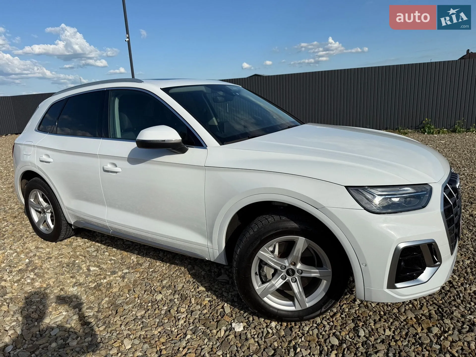 2020 Audi Q5 - мініатюра 21