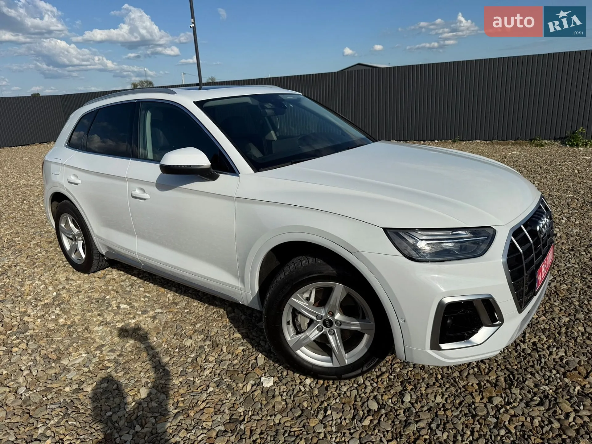 2020 Audi Q5 - мініатюра 25