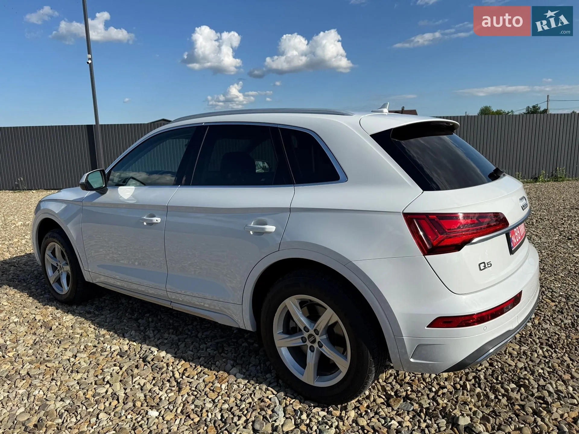 2020 Audi Q5 - мініатюра 29