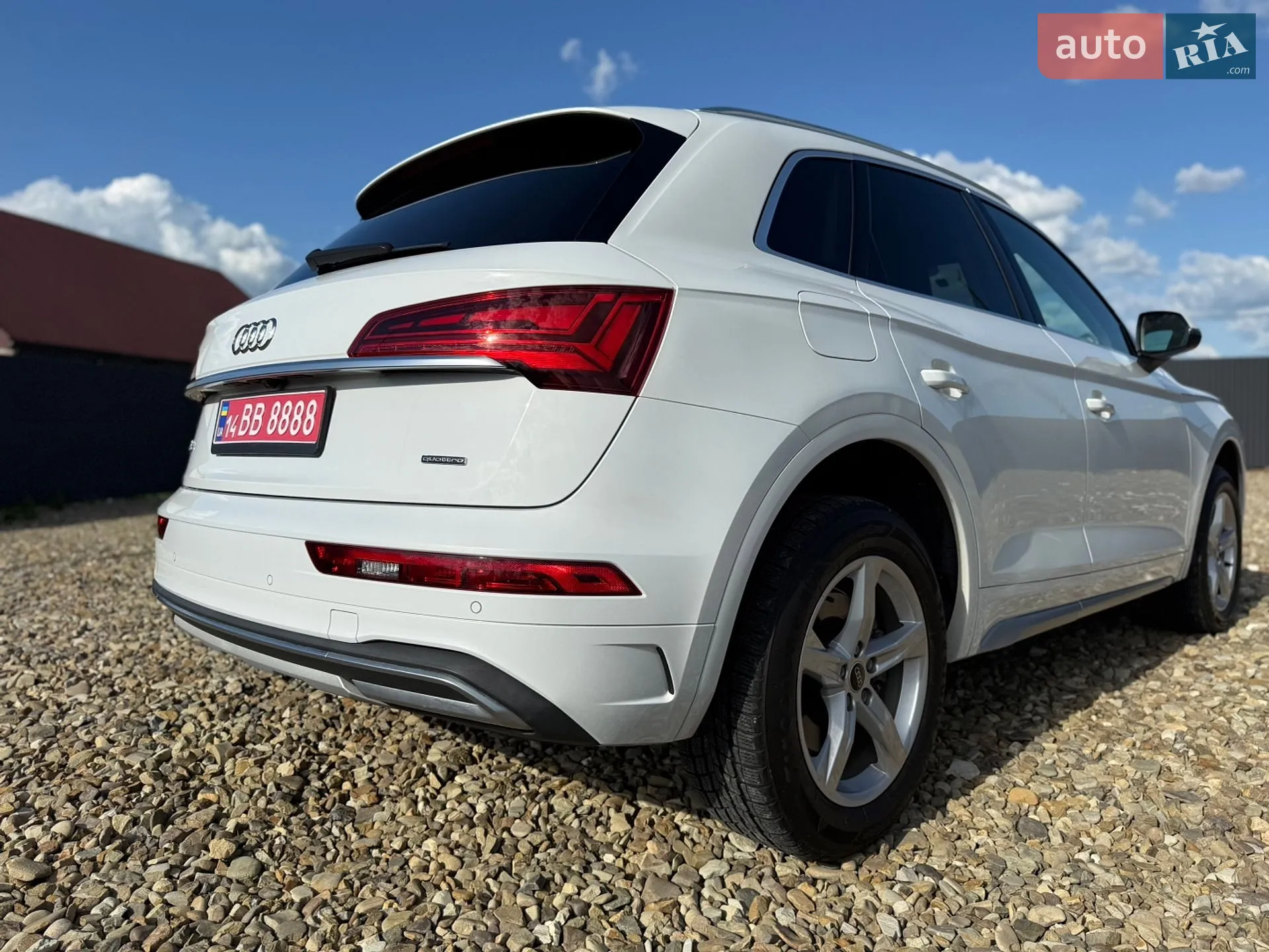 2020 Audi Q5 - мініатюра 31