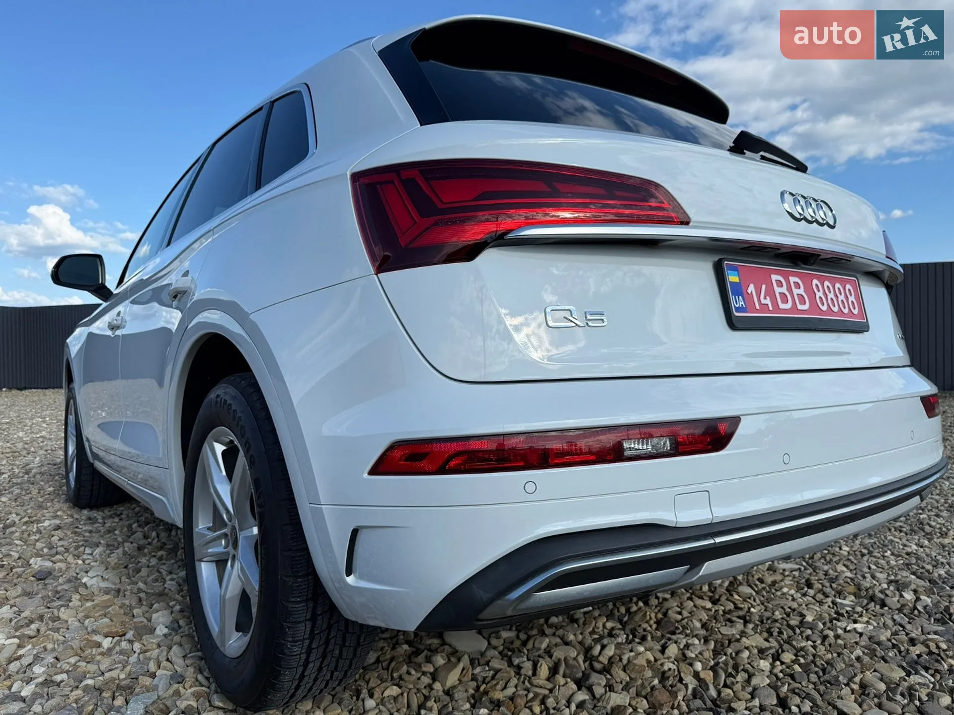 2020 Audi Q5 - мініатюра 38