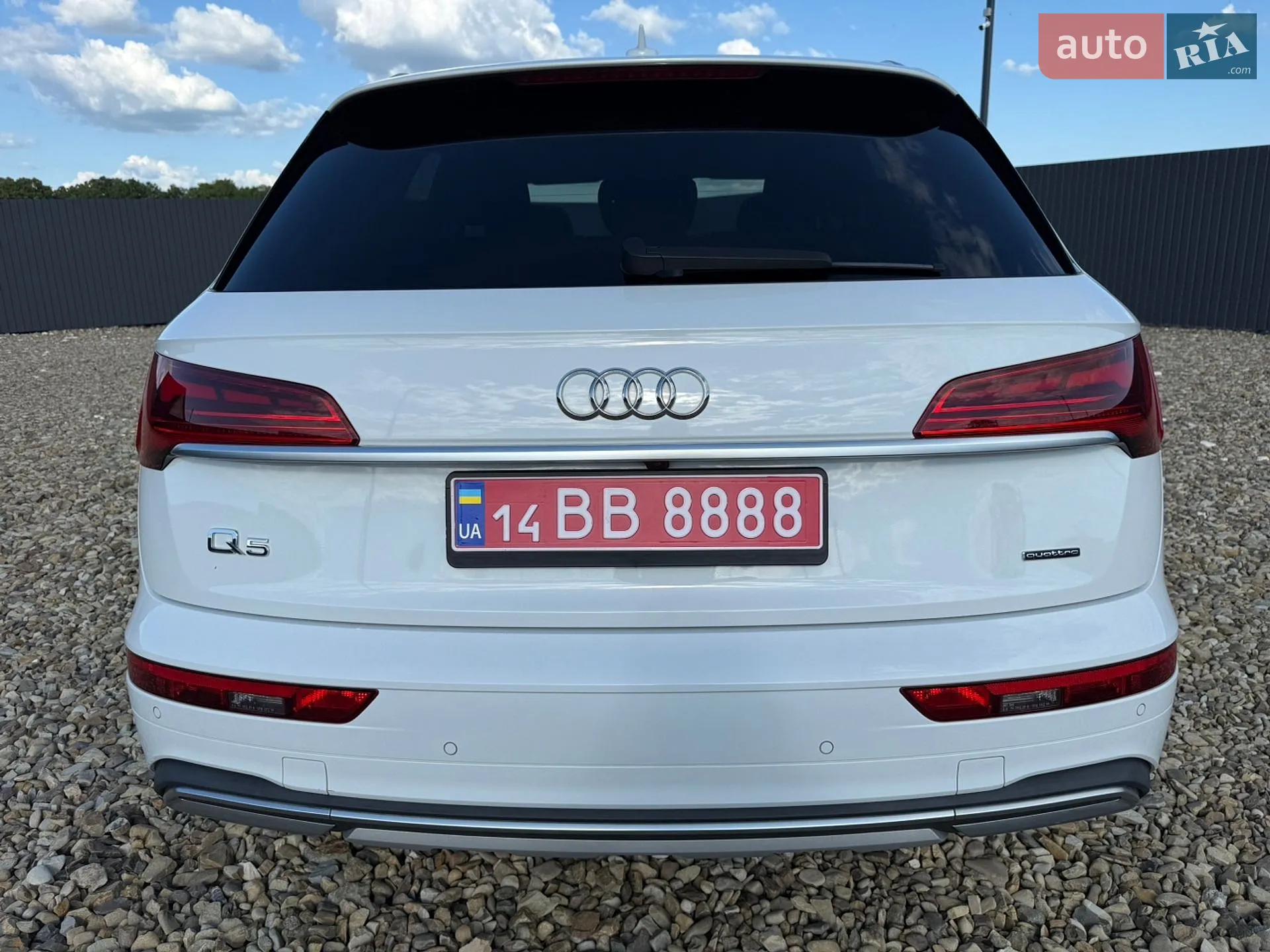 2020 Audi Q5 - мініатюра 42