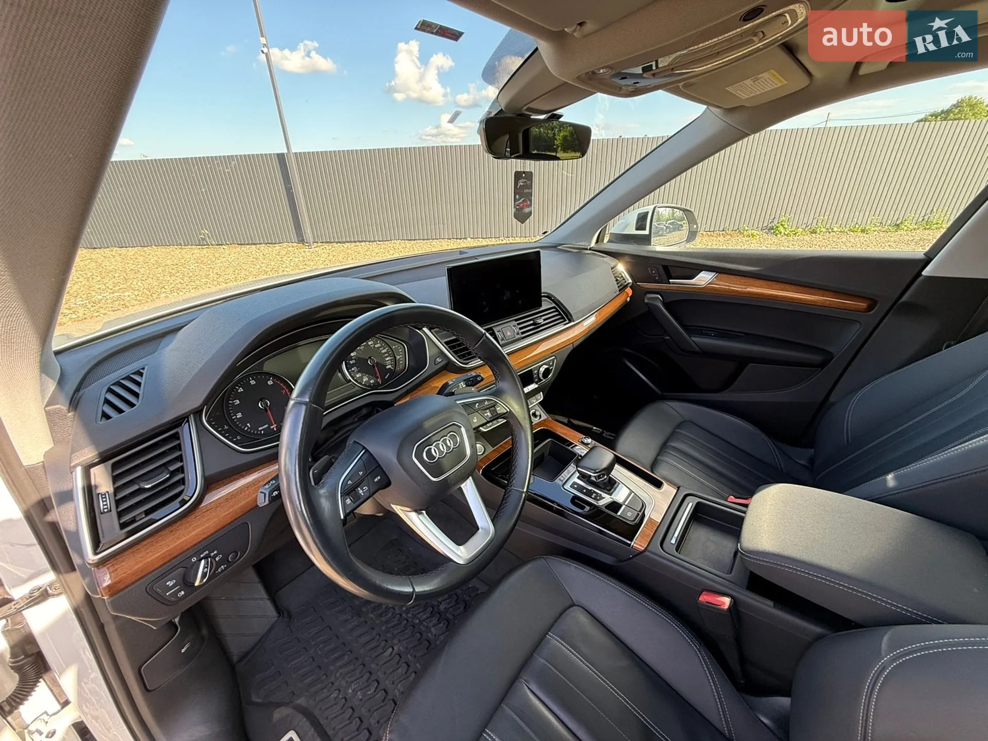 2020 Audi Q5 - мініатюра 57