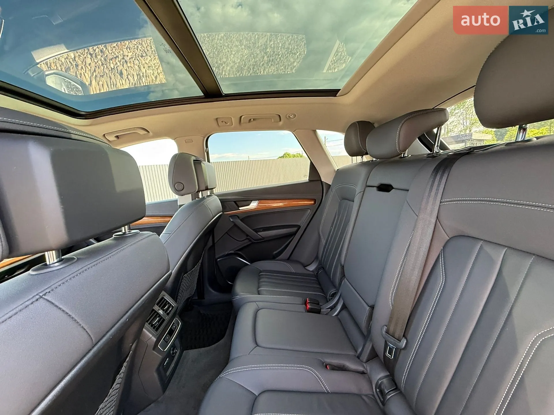 2020 Audi Q5 - мініатюра 61