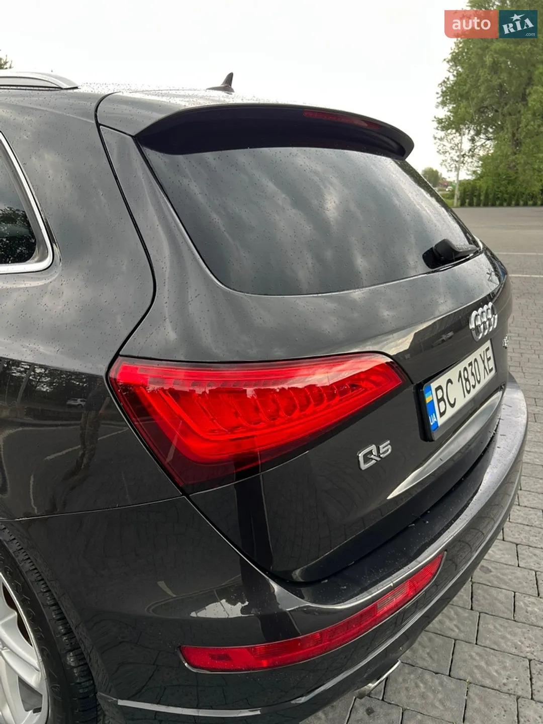 2013 Audi Q5 - мініатюра 3