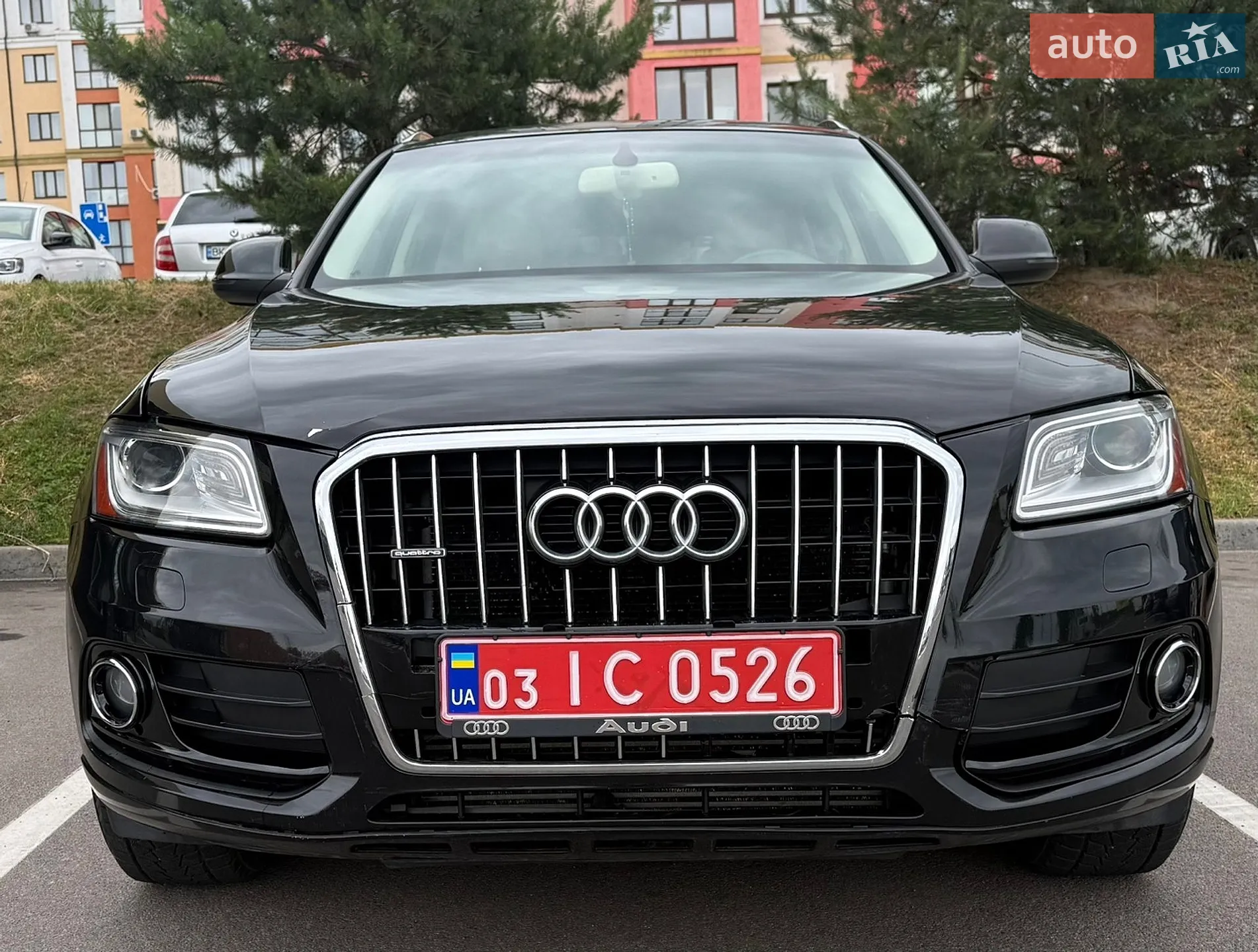 2014 Audi Q5 - мініатюра 5