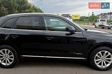 Позашляховик / Кросовер Audi Q5 2014 в Рівному