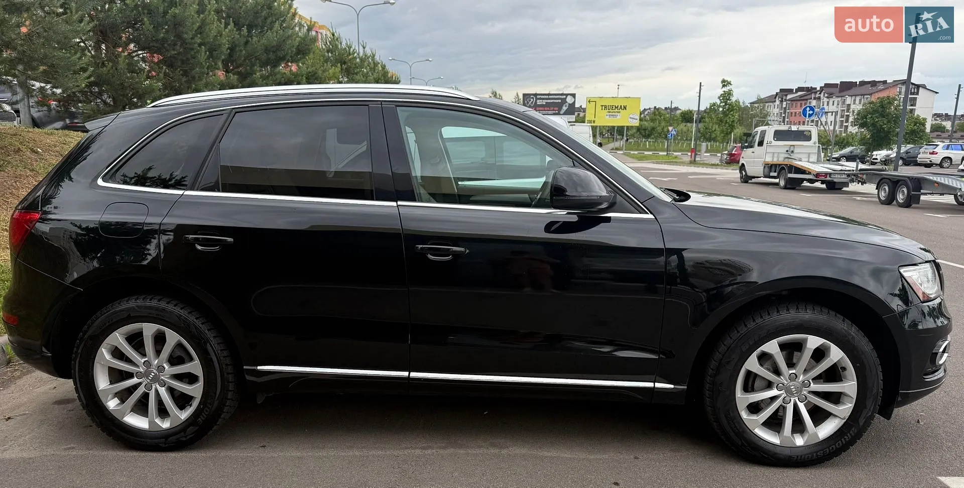 2014 Audi Q5 - мініатюра 9