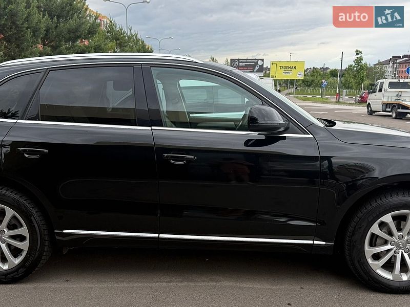 Позашляховик / Кросовер Audi Q5 2014 в Рівному