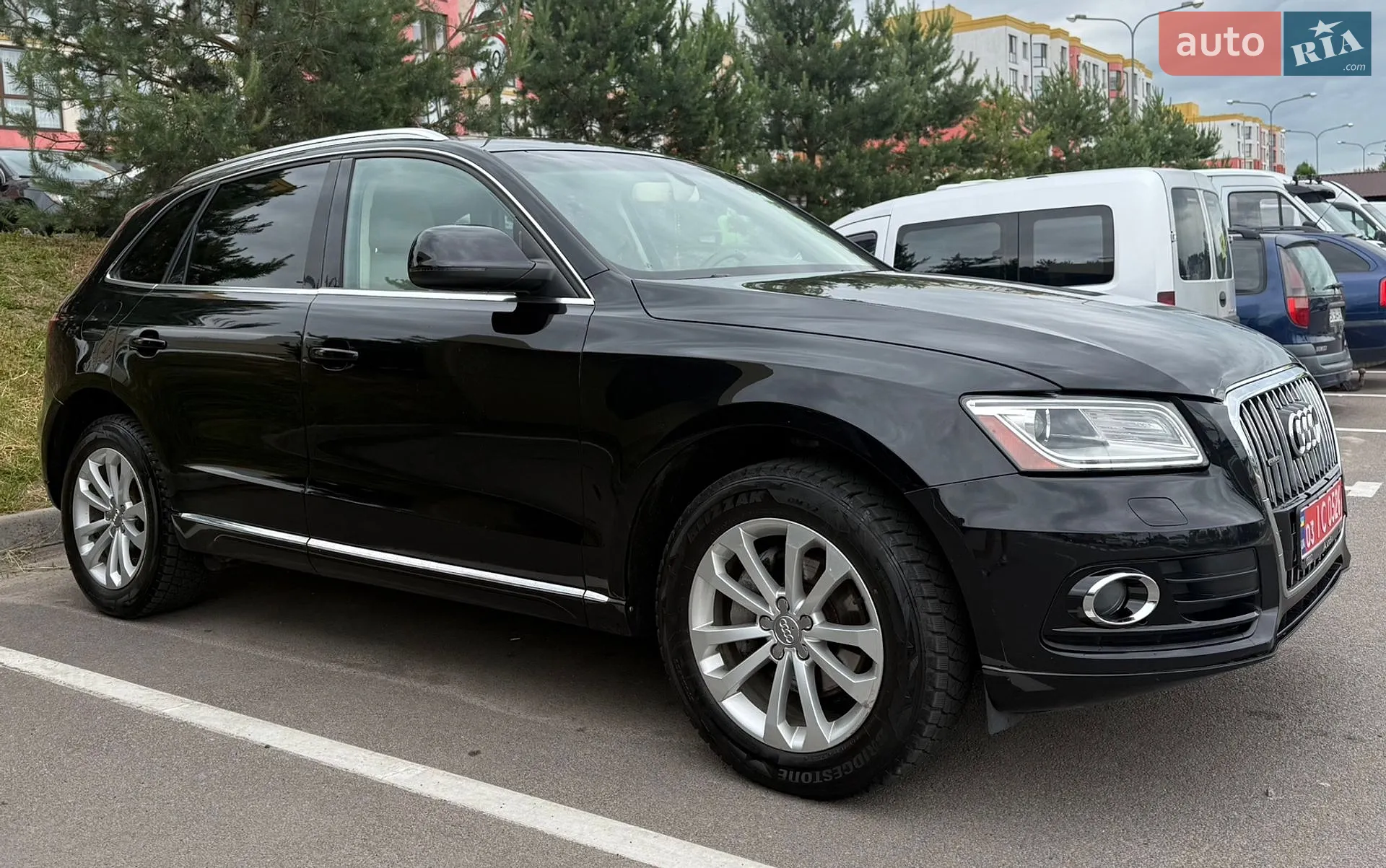 2014 Audi Q5 - мініатюра 13