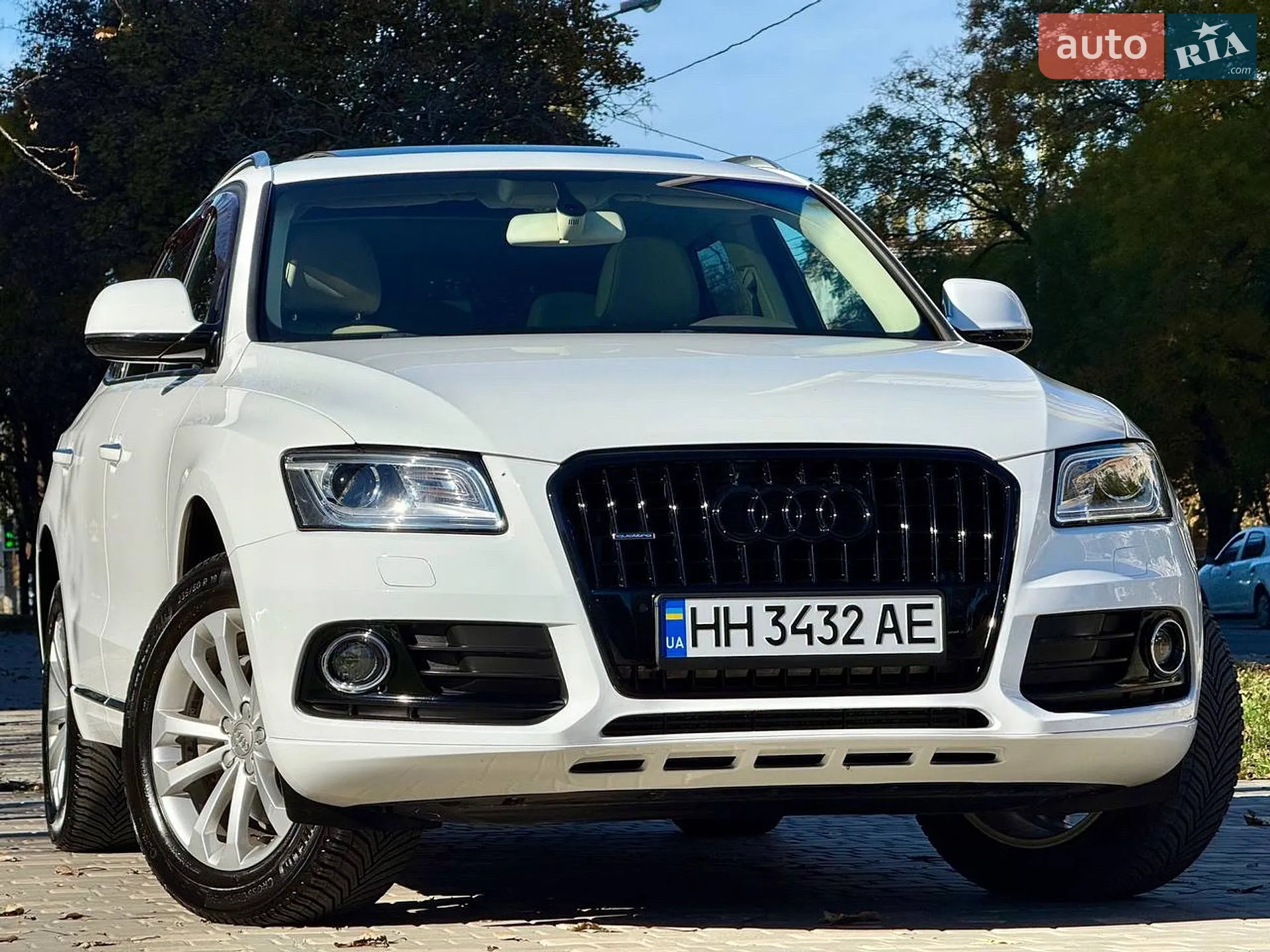 2016 Audi Q5 - мініатюра 3