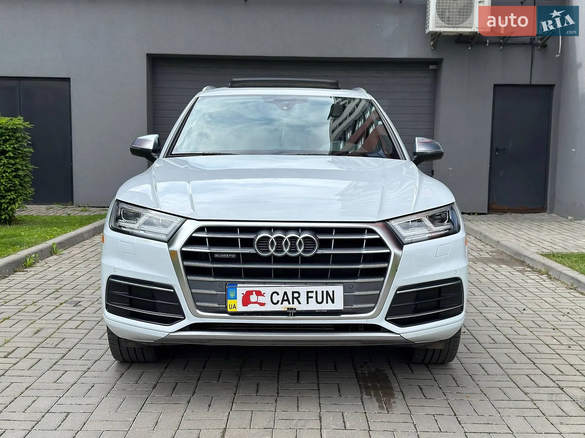 2019 Audi Q5 - мініатюра 2