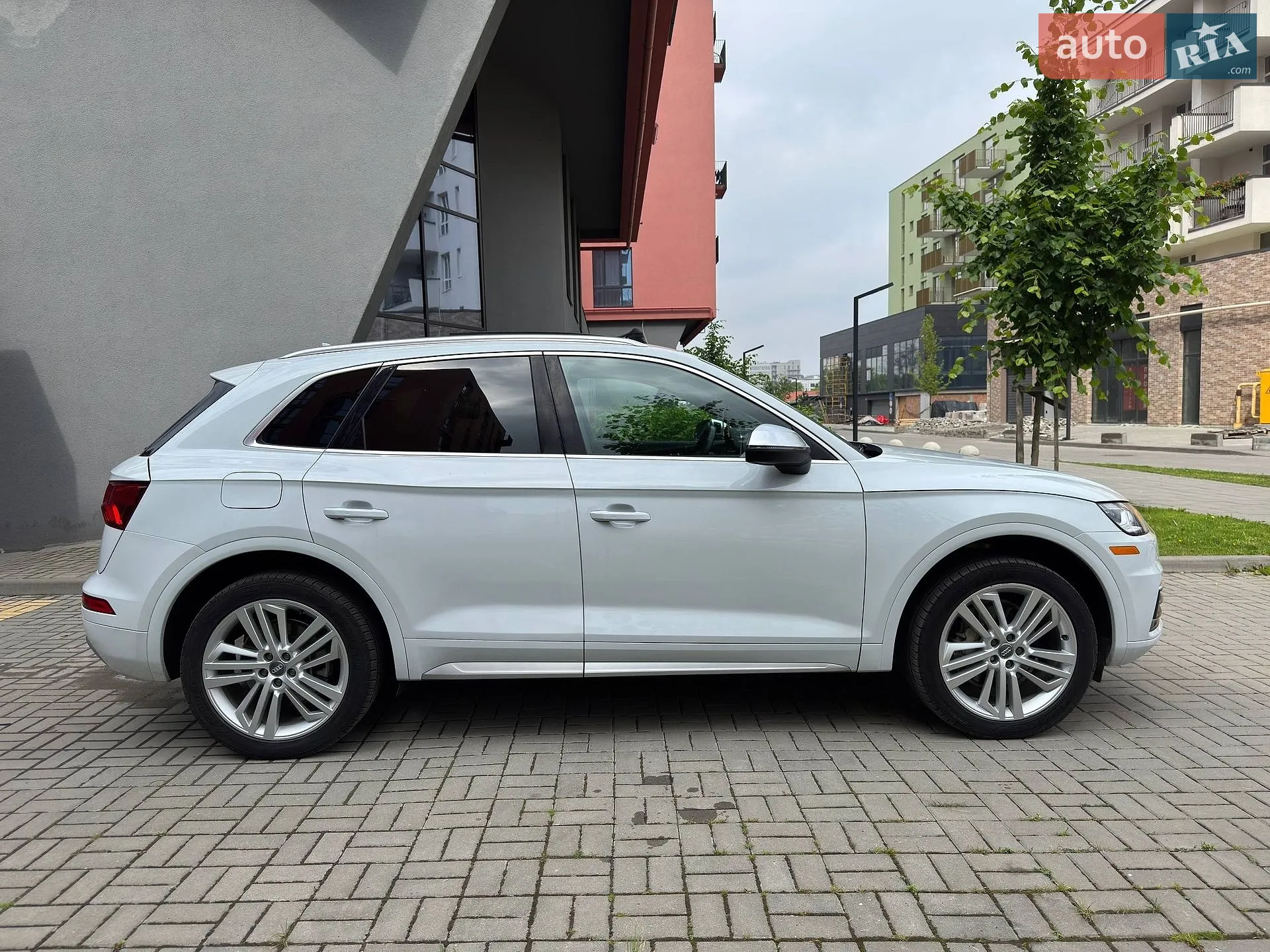 2019 Audi Q5 - мініатюра 8