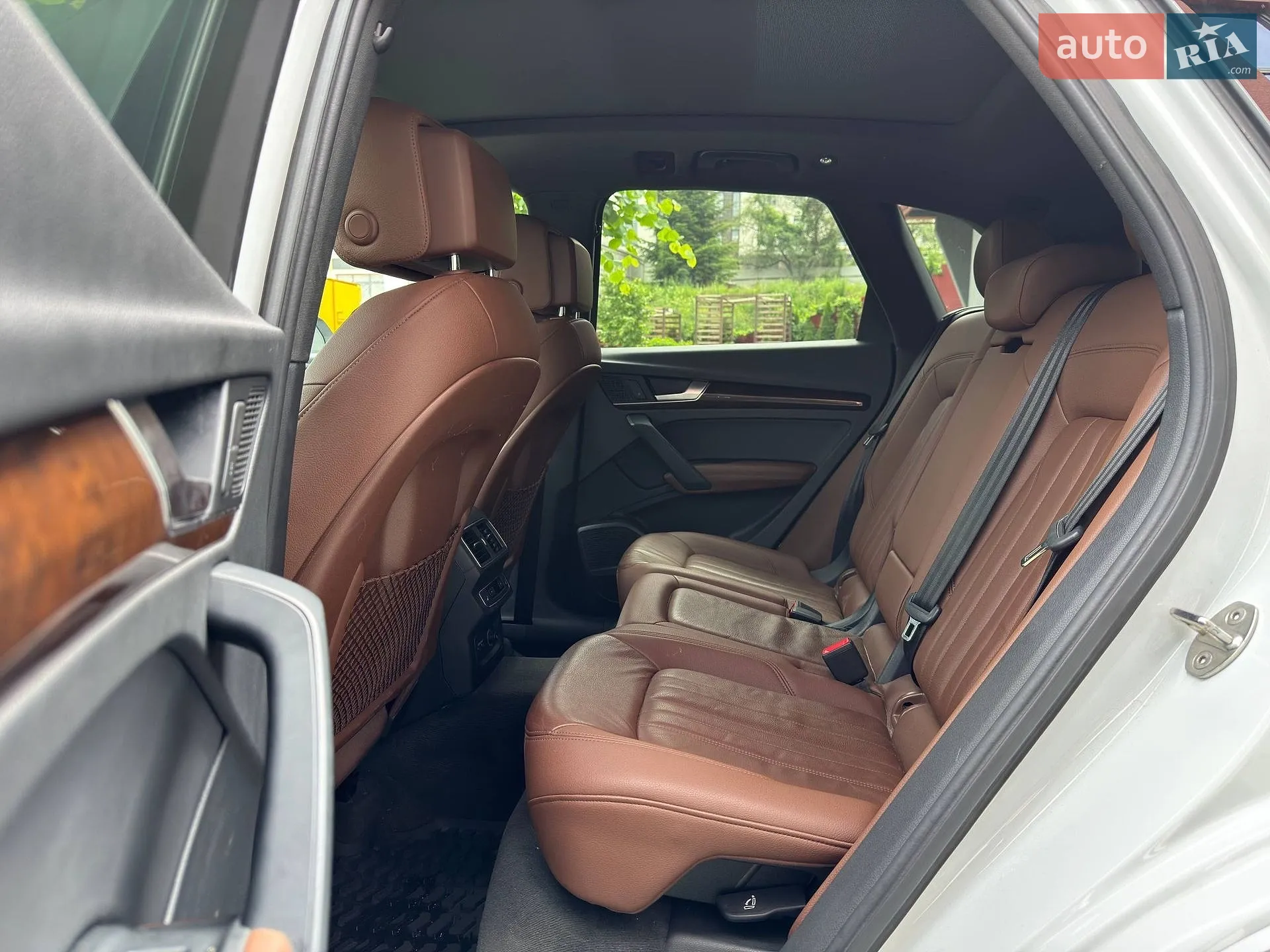 2019 Audi Q5 - мініатюра 17