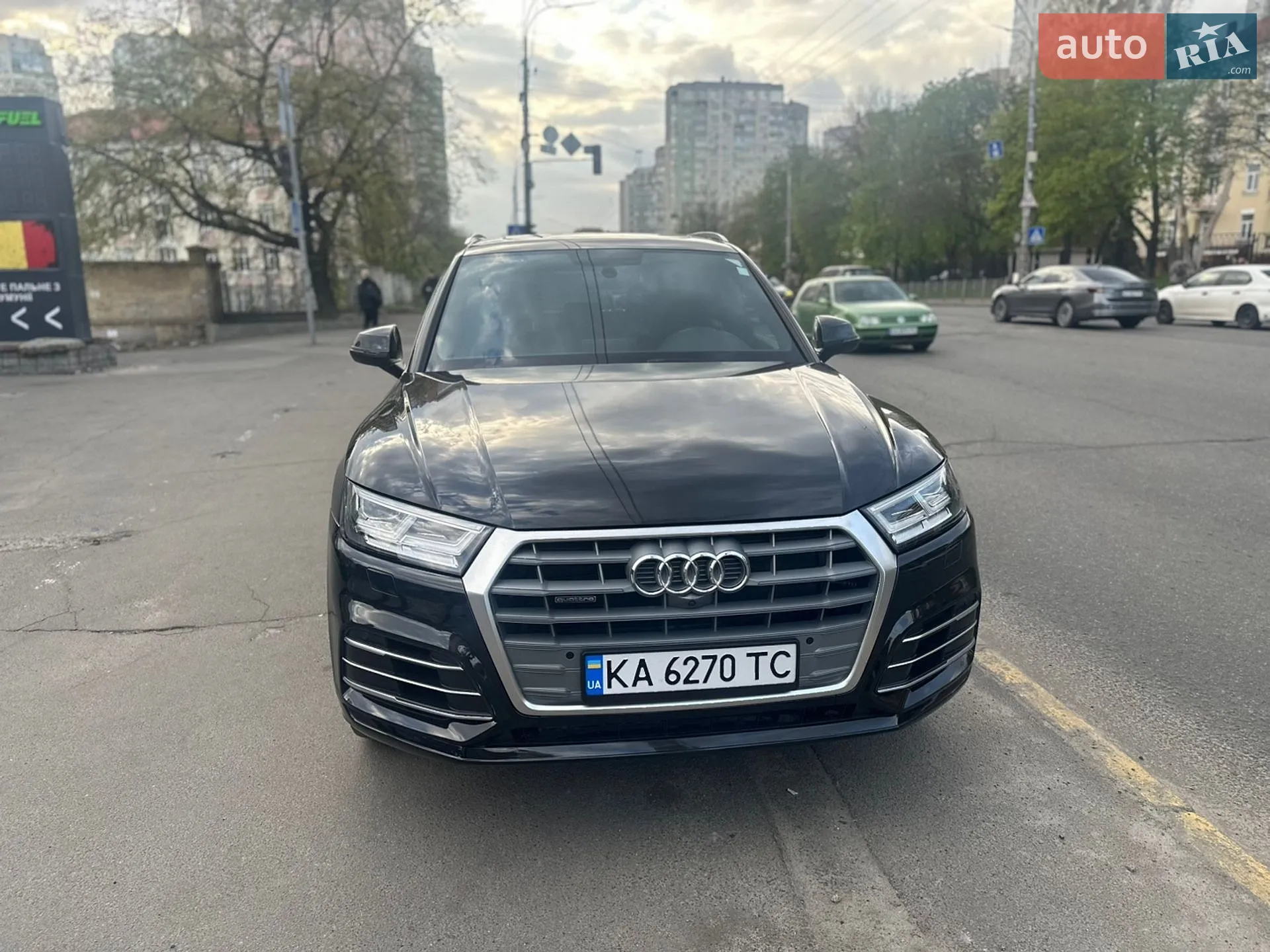 2018 Audi Q5 - мініатюра 3