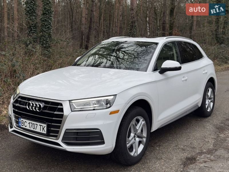 Audi Q5 2019