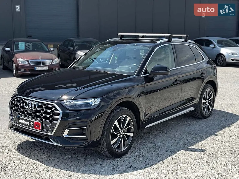 Audi Q5 2021