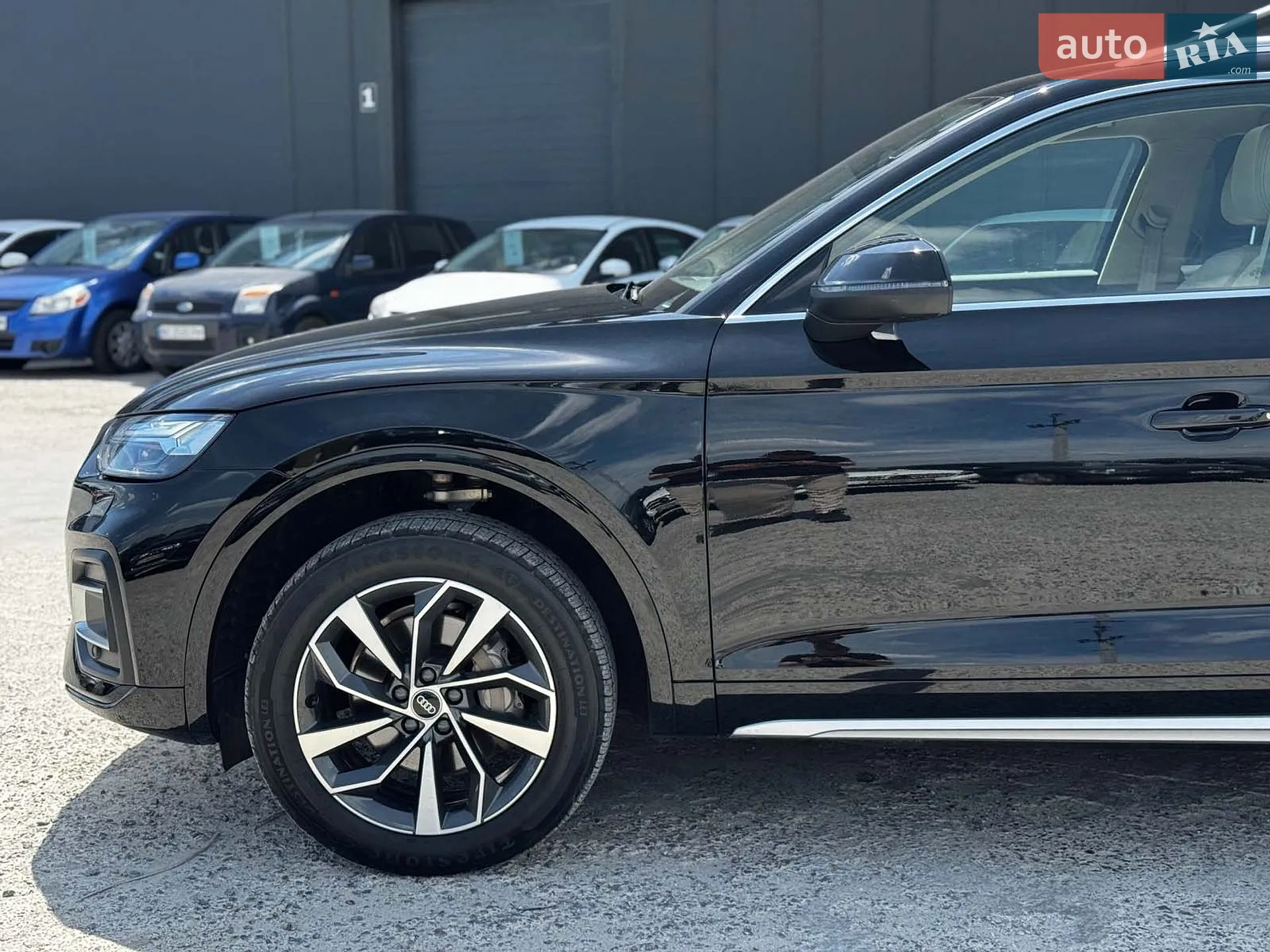 2021 Audi Q5 - мініатюра 23